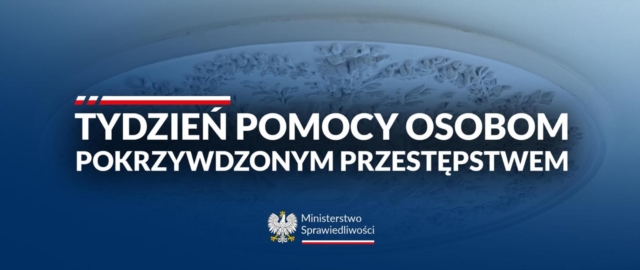 You are currently viewing Tydzień Pomocy Ofiarom Przestępstw