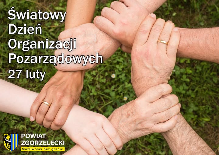 You are currently viewing Dzisiaj obchodzimy Światowy Dzień Organizacji Pozarządowych!