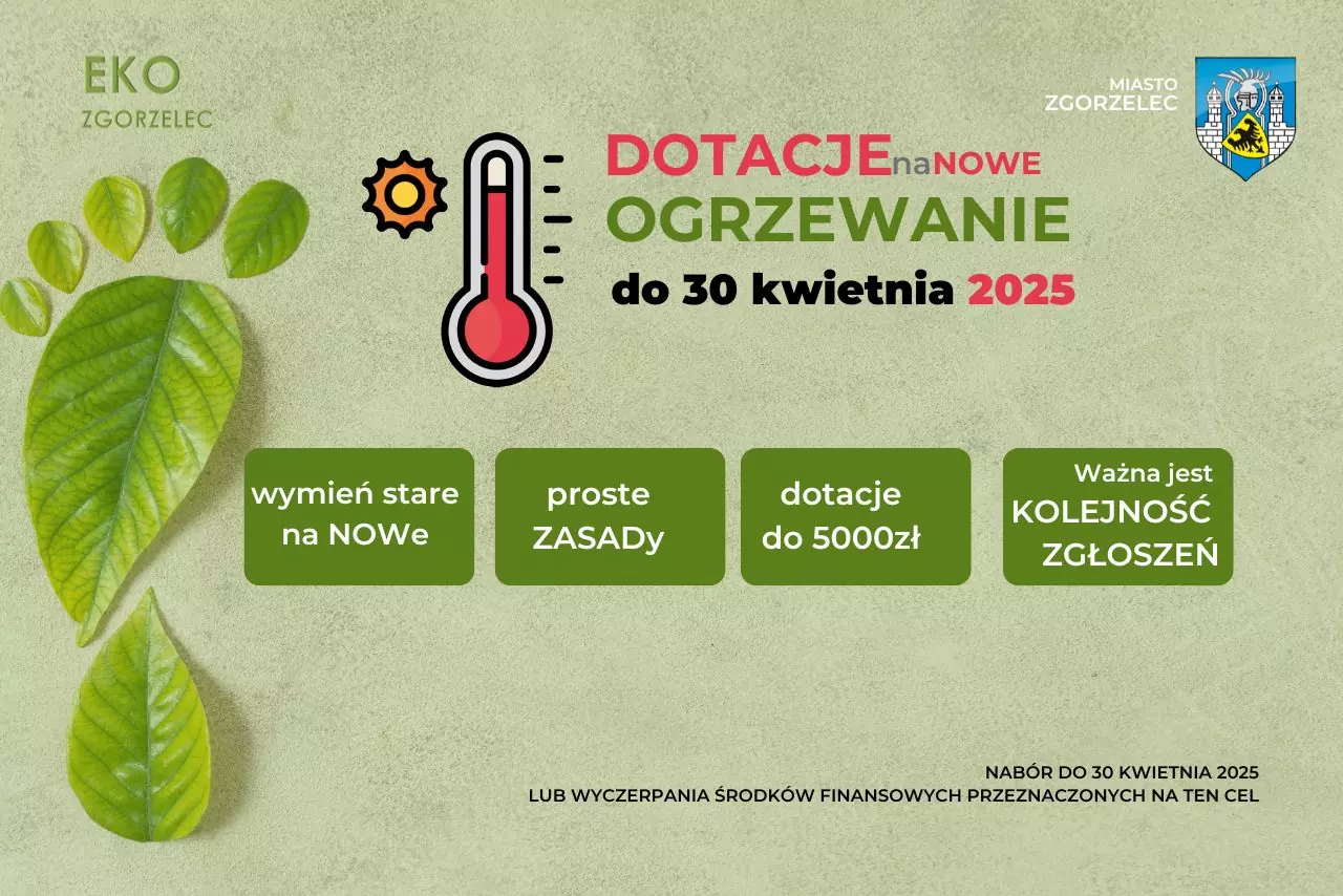 You are currently viewing 4. edycja programu „Eko Zgorzelec” – rusza nabór wniosków na wymianę pieców