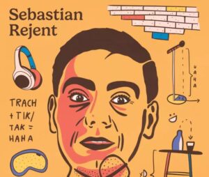 Read more about the article Sebastian Rejent Stand-up