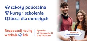 Read more about the article Ucz się praktycznie i zdobądź zawód dzięki Szkole Żak w Zgorzelcu