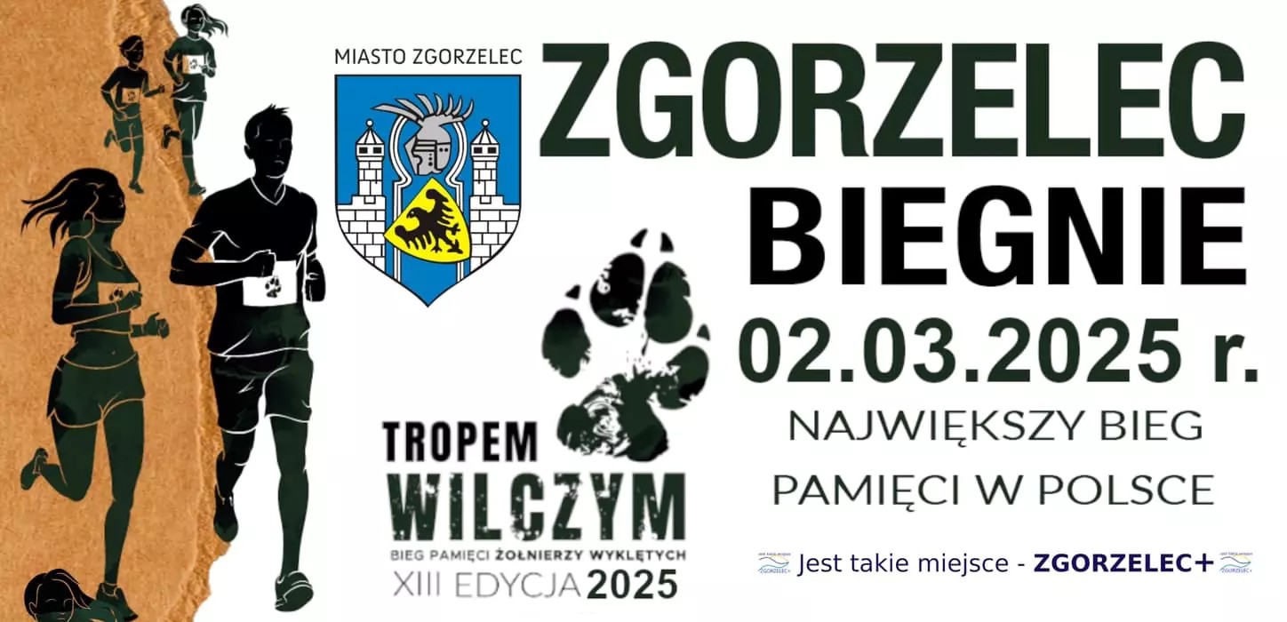 Read more about the article Bieg Tropem Wilczym w Zgorzelcu