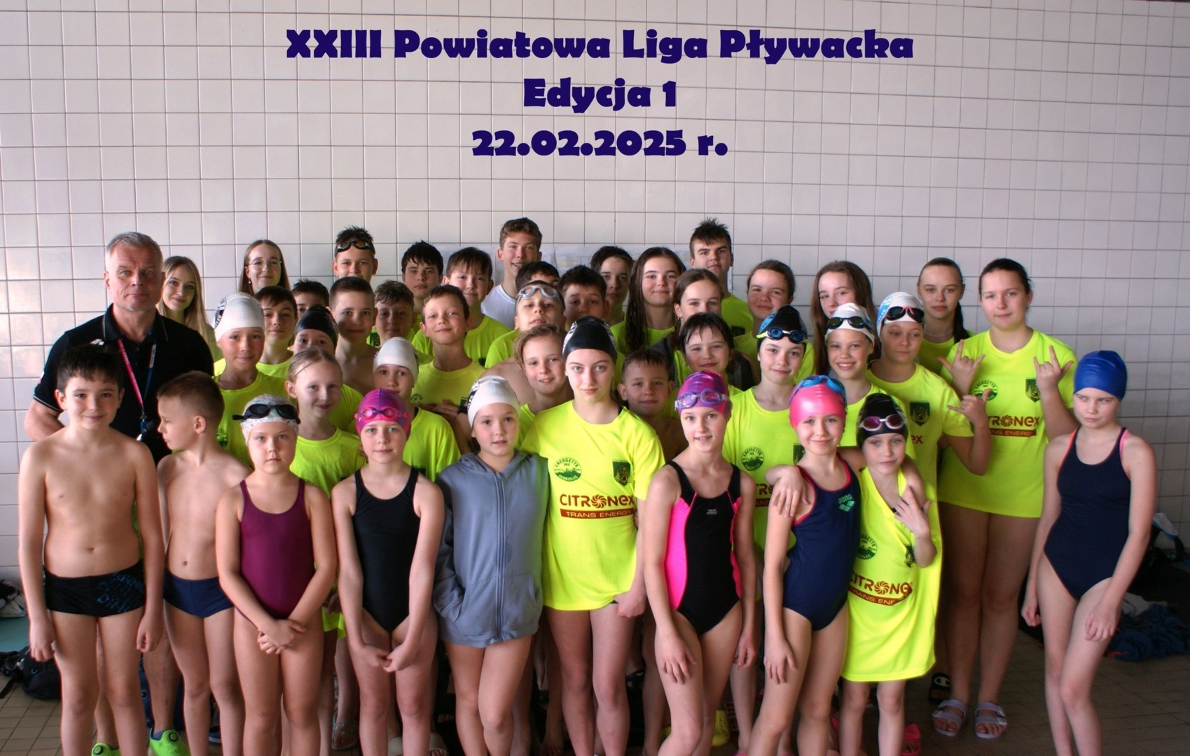 You are currently viewing Powiatowa Liga Pływacka ed 1