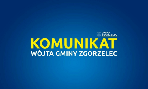 You are currently viewing Komunikat Wójta Gminy Zgorzelec dot. POZ w Trójcy